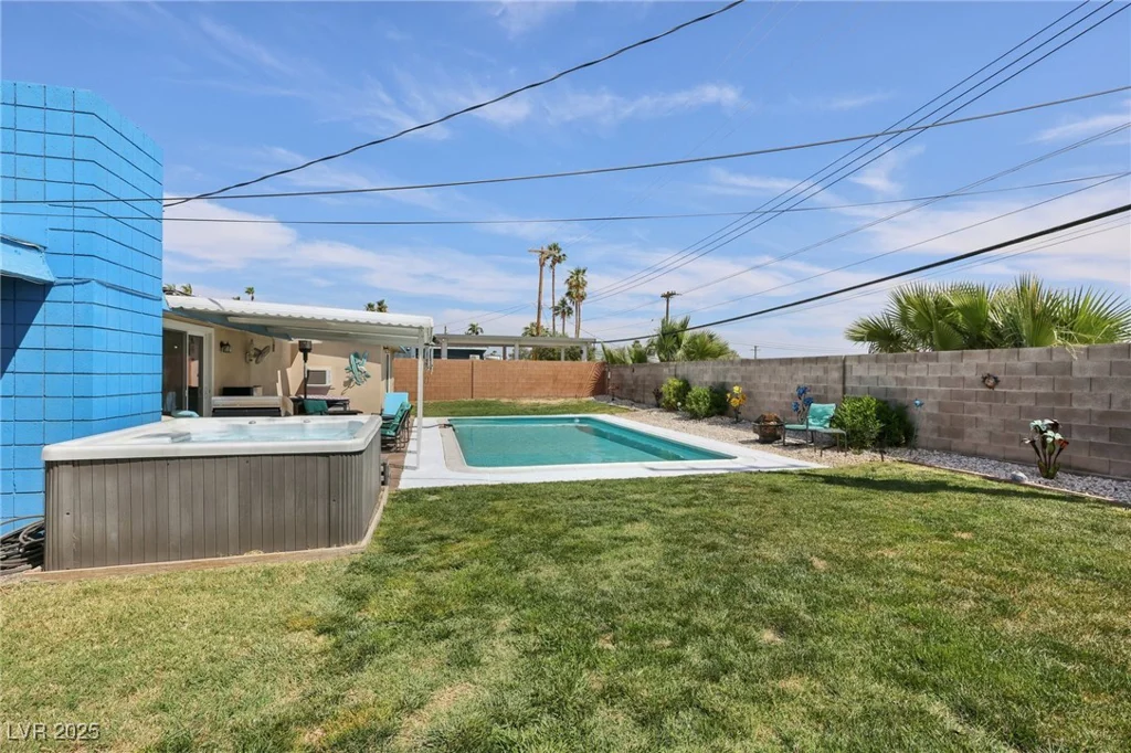 3140 Sundown, Las Vegas, NV 89169
