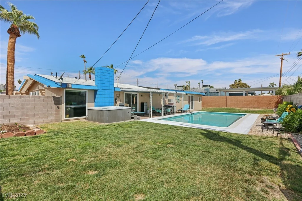 3140 Sundown, Las Vegas, NV 89169