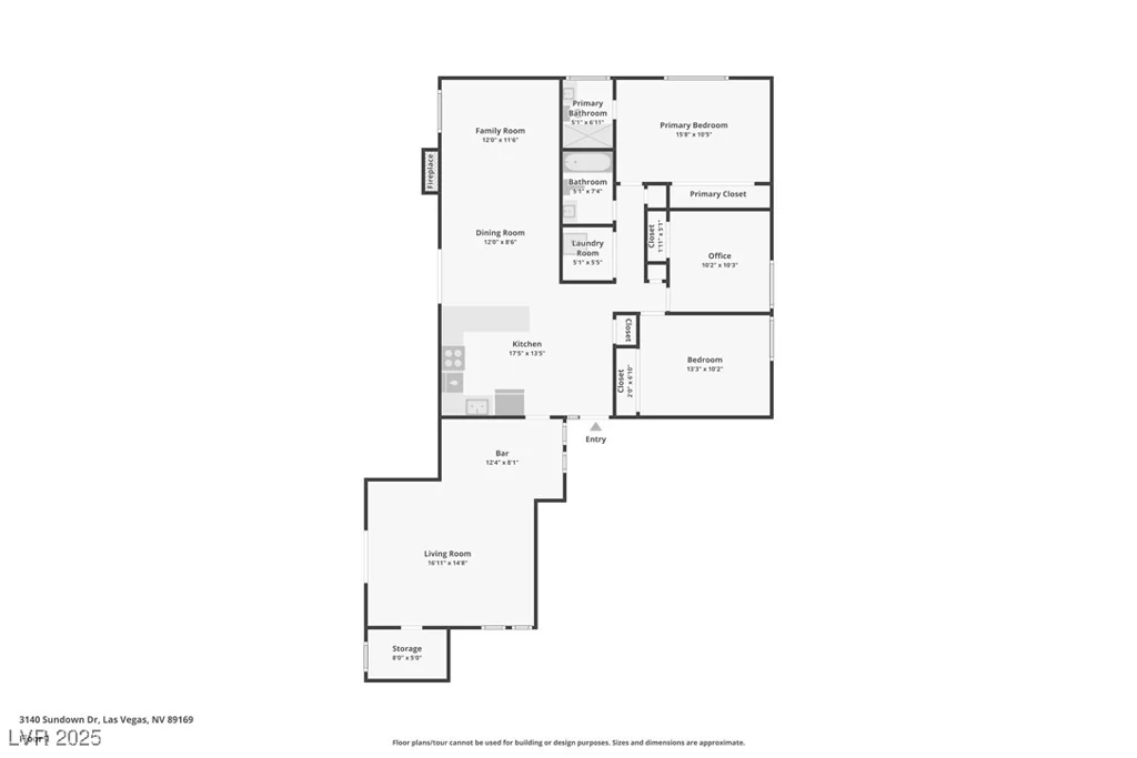 3140 Sundown, Las Vegas, NV 89169