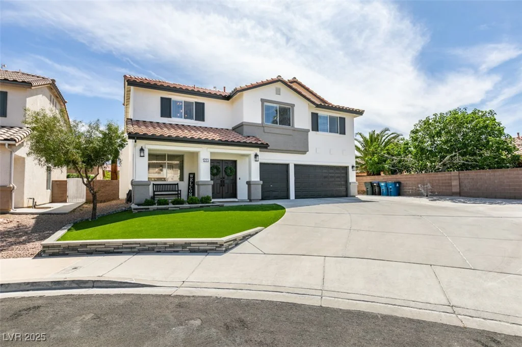 1223 Starstone, Henderson, NV 89014