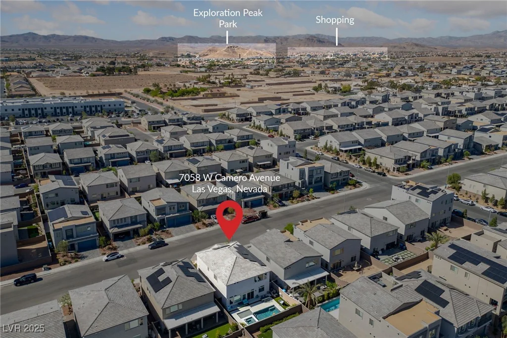 7058 Camero, Las Vegas, NV 89113