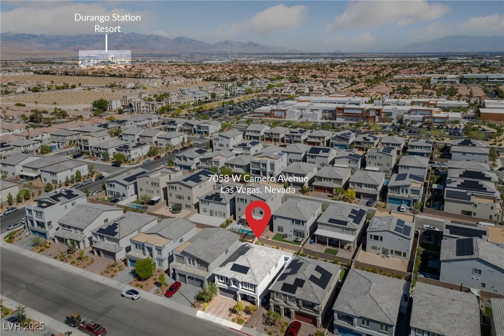 7058 Camero, Las Vegas, NV 89113