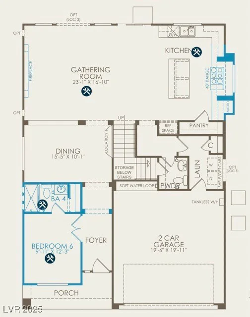 7058 Camero, Las Vegas, NV 89113