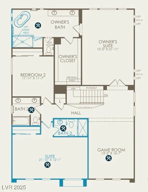 7058 Camero, Las Vegas, NV 89113