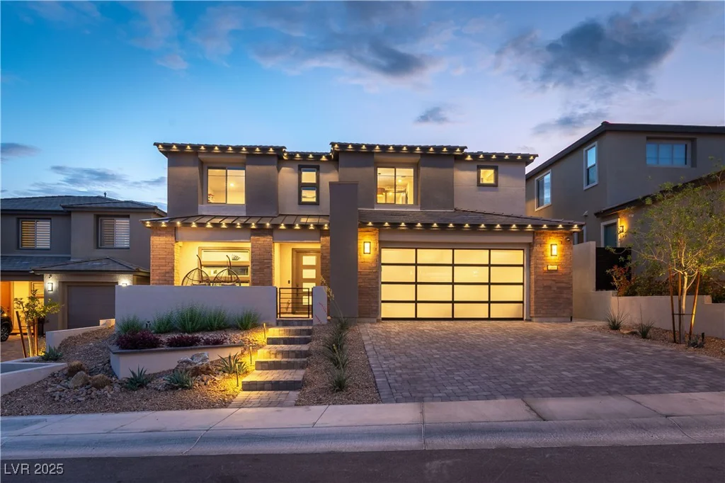 395 Prairie Sun, Las Vegas, NV 89138