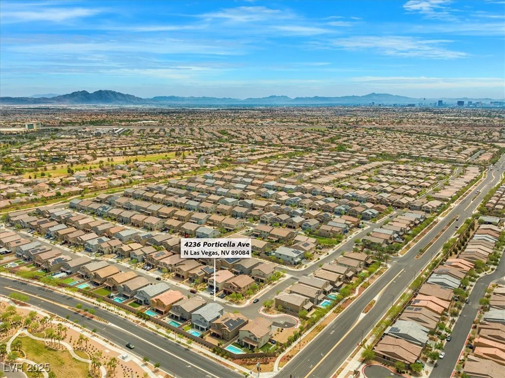 4236 Porticella, North Las Vegas, NV 89084