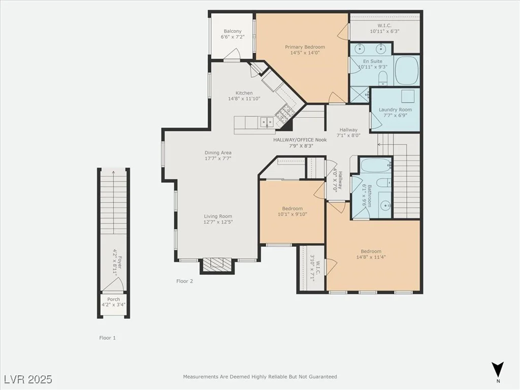 10001 Peace, Las Vegas, NV 89147