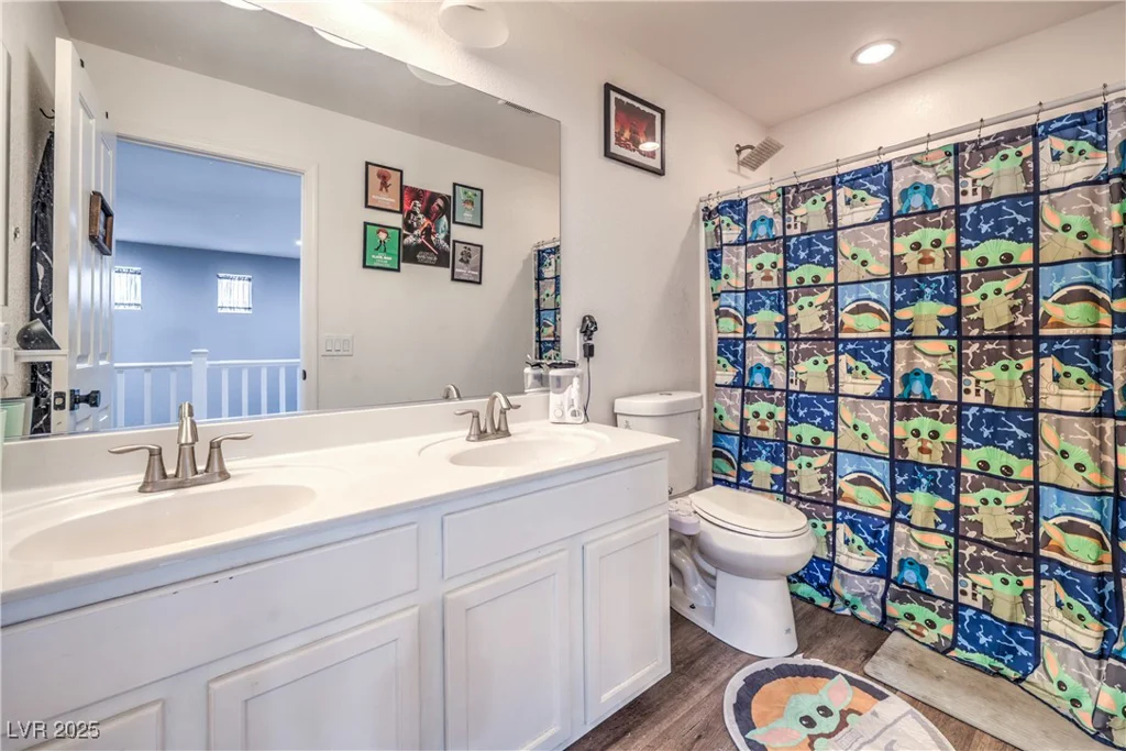 7898 Red Rock Ridge, Las Vegas, NV 89179