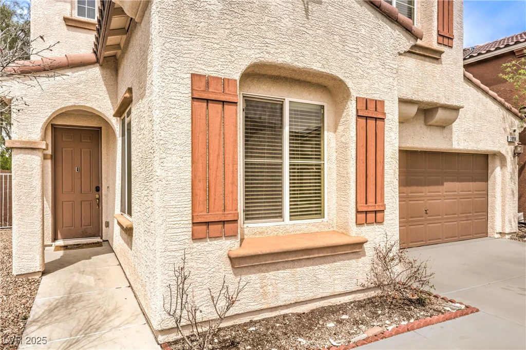 7898 Red Rock Ridge, Las Vegas, NV 89179