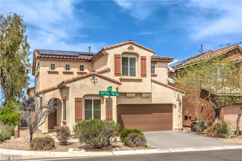 7898 Red Rock Ridge, Las Vegas, NV 89179