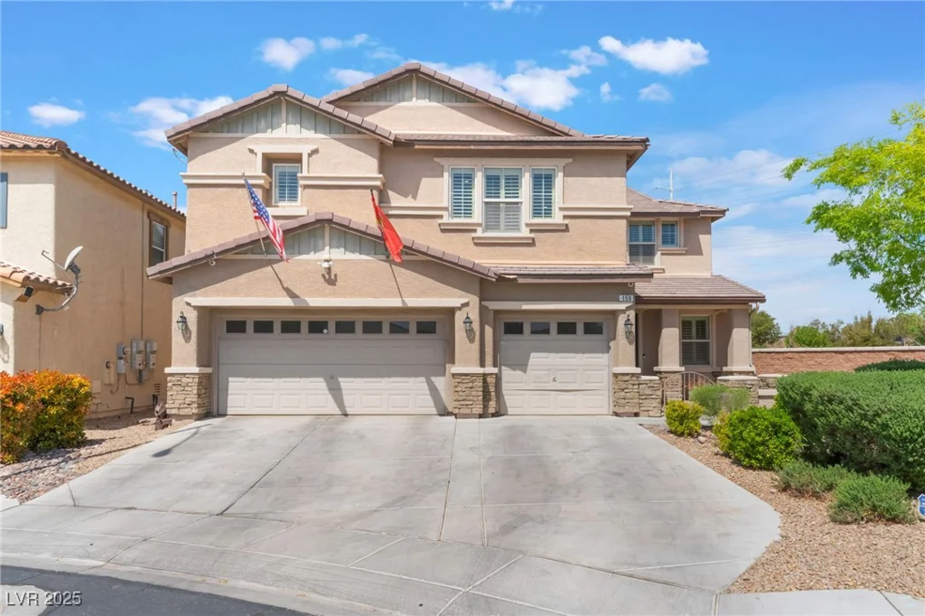 150 Pocono Ranch, North Las Vegas, NV 89031