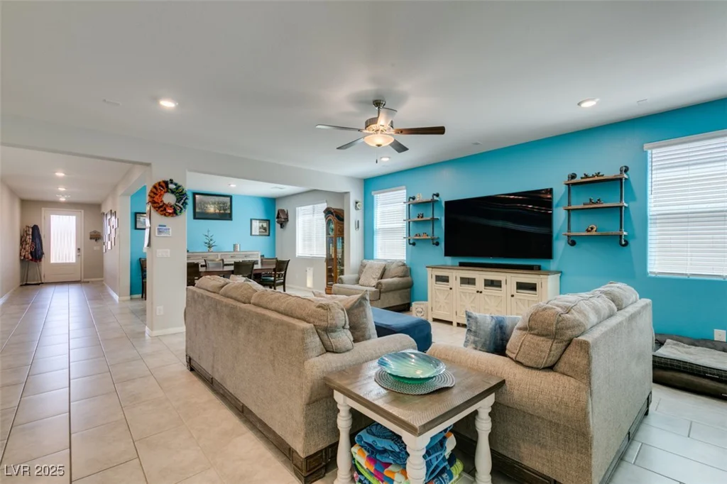 7821 Mazarine, North Las Vegas, NV 89084