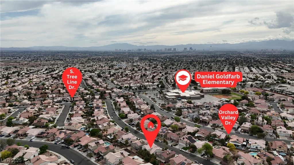 6407 Wild Strawberry, Las Vegas, NV 89142