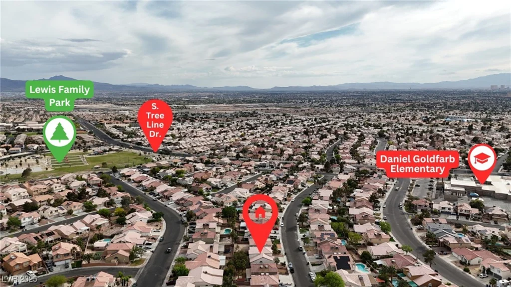 6407 Wild Strawberry, Las Vegas, NV 89142