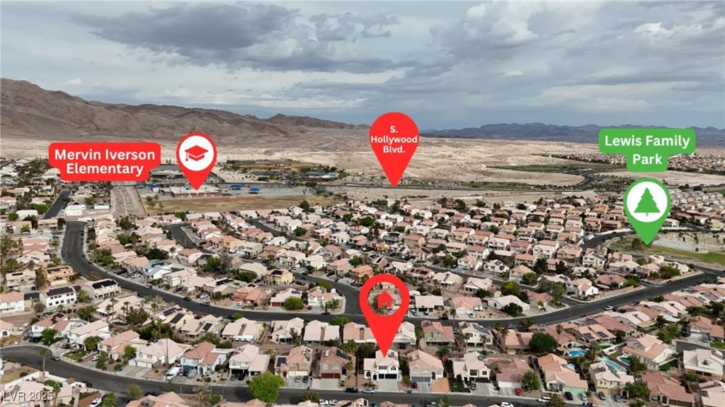 6407 Wild Strawberry, Las Vegas, NV 89142