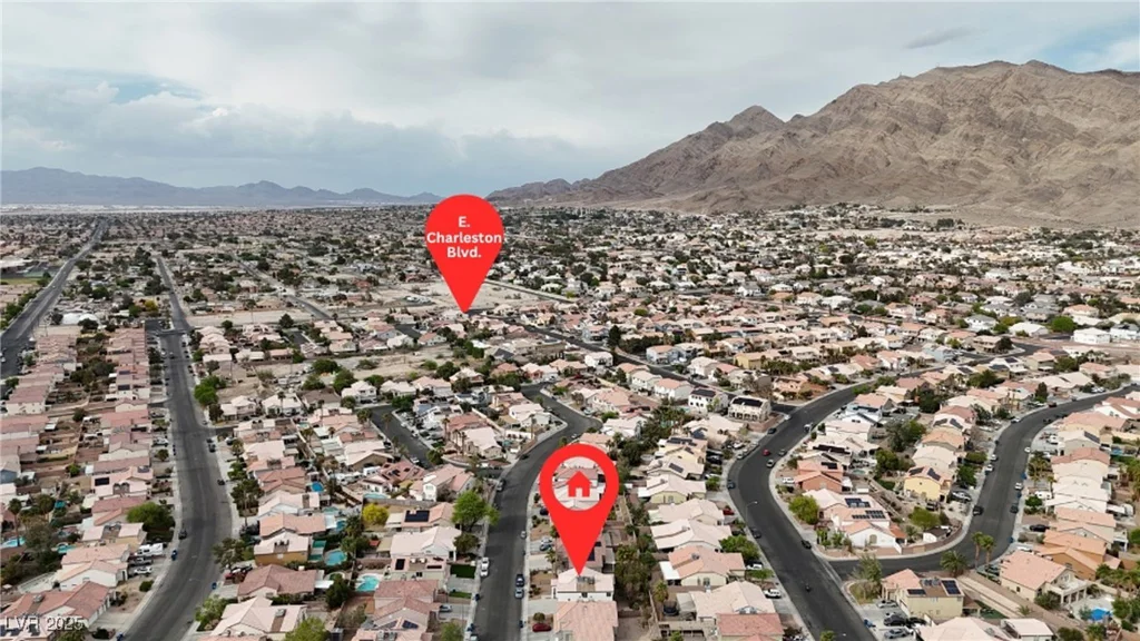 6407 Wild Strawberry, Las Vegas, NV 89142