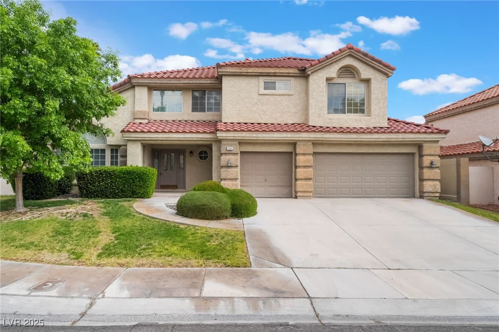 7632 Spruce Run, Las Vegas, NV 89128
