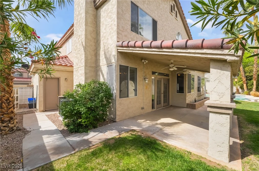7632 Spruce Run, Las Vegas, NV 89128