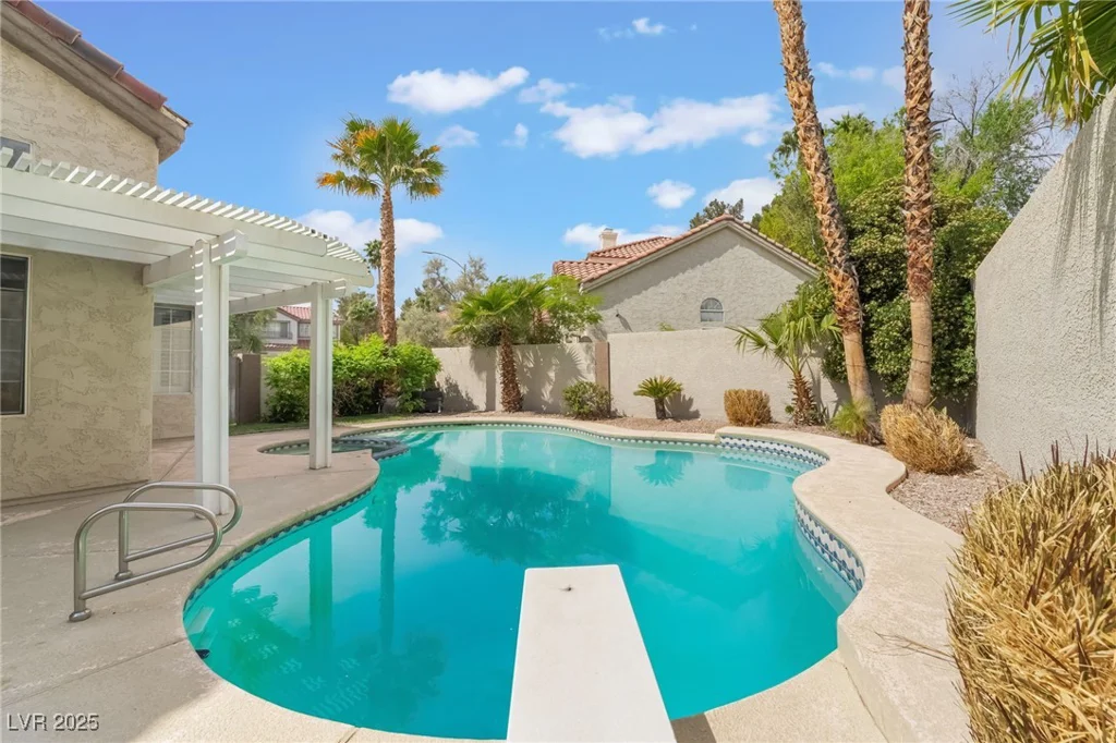 7632 Spruce Run, Las Vegas, NV 89128