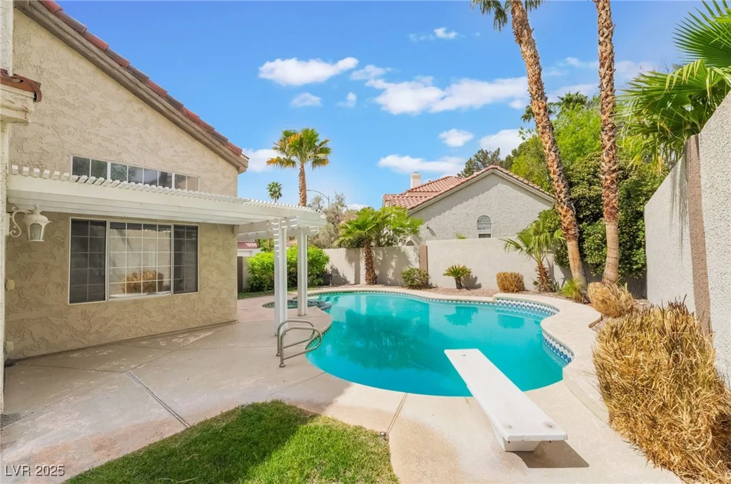 7632 Spruce Run, Las Vegas, NV 89128