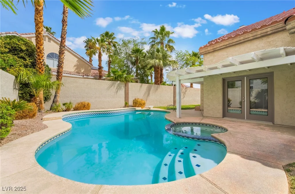 7632 Spruce Run, Las Vegas, NV 89128