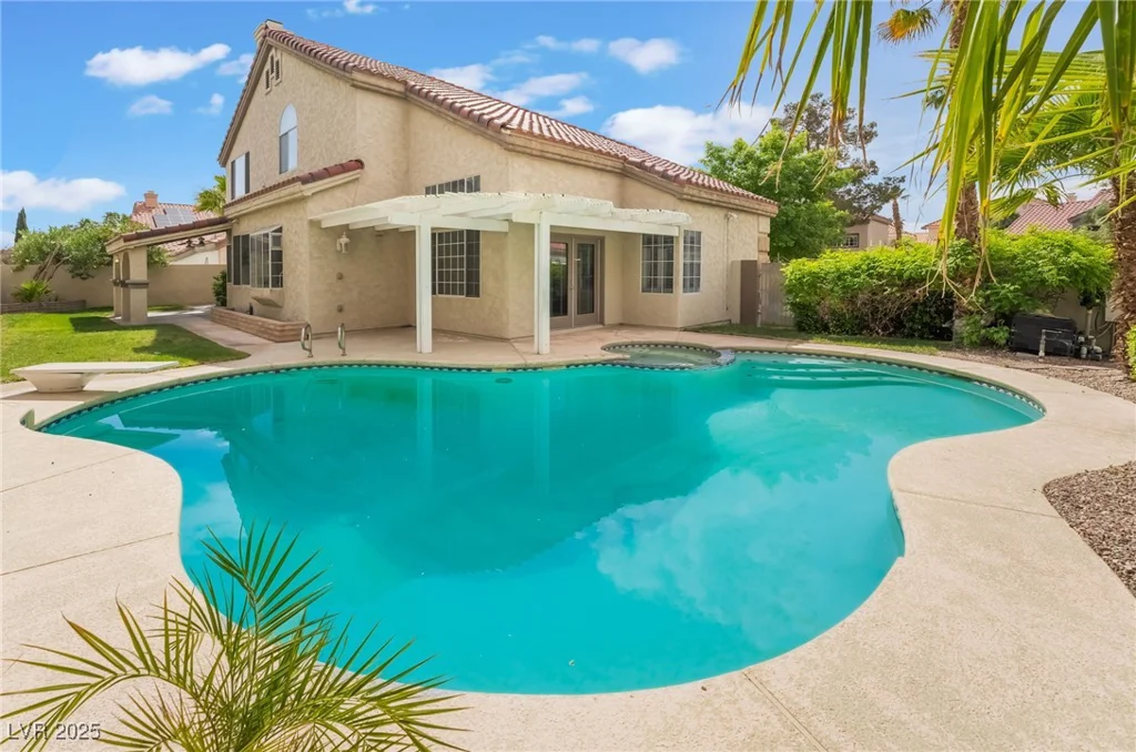 7632 Spruce Run, Las Vegas, NV 89128