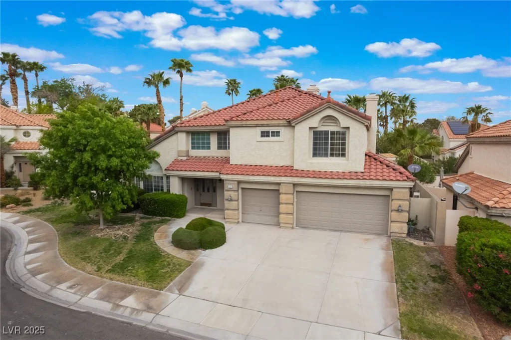 7632 Spruce Run, Las Vegas, NV 89128