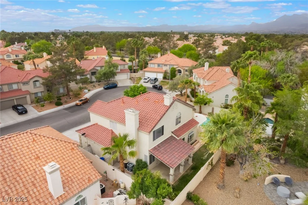 7632 Spruce Run, Las Vegas, NV 89128
