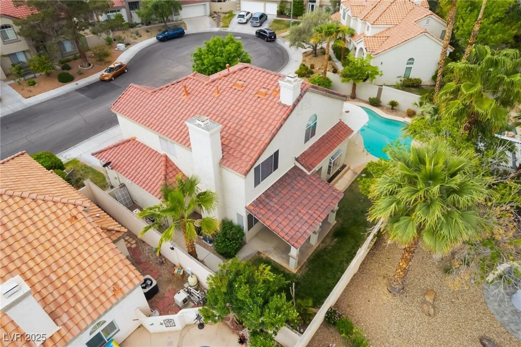 7632 Spruce Run, Las Vegas, NV 89128