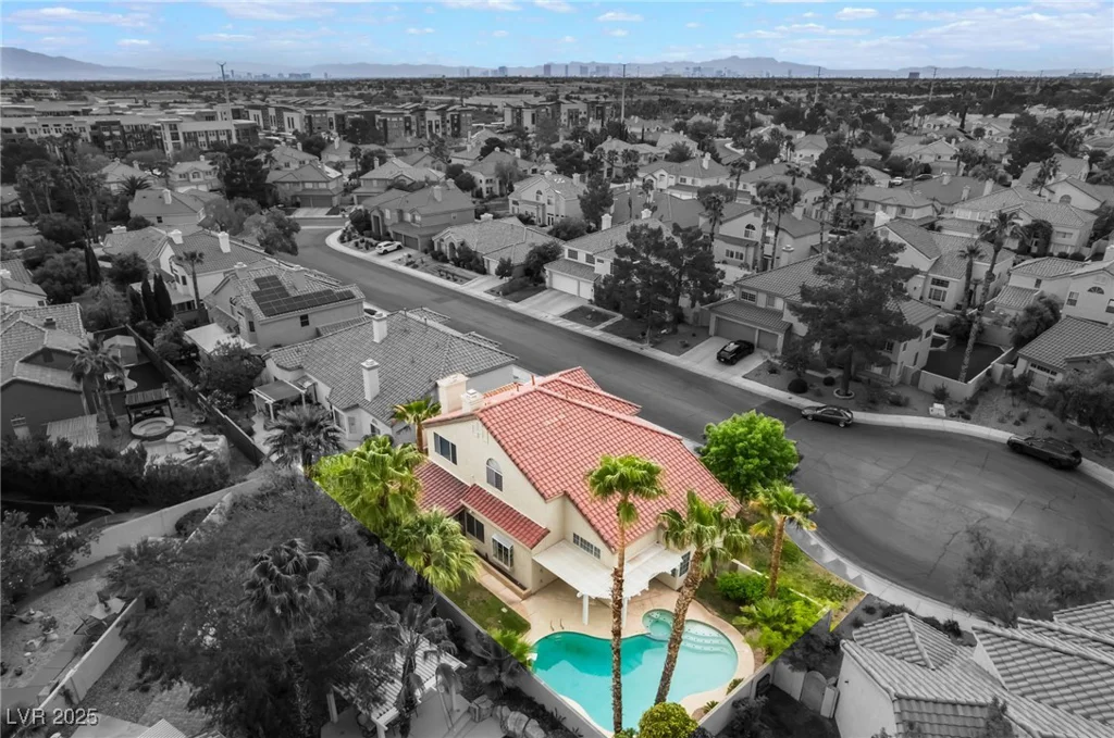 7632 Spruce Run, Las Vegas, NV 89128