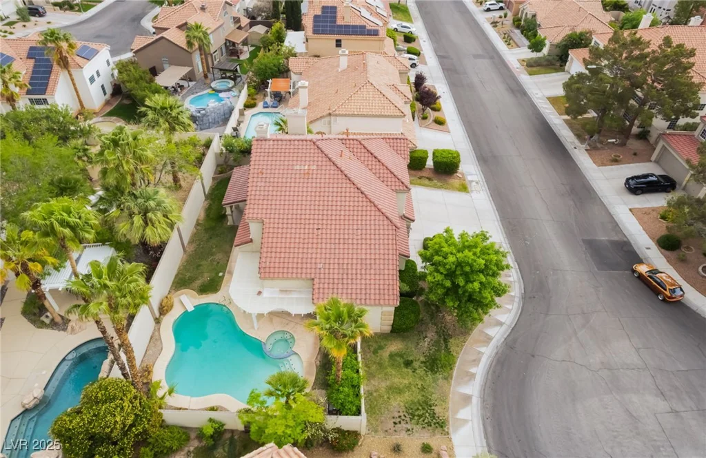 7632 Spruce Run, Las Vegas, NV 89128