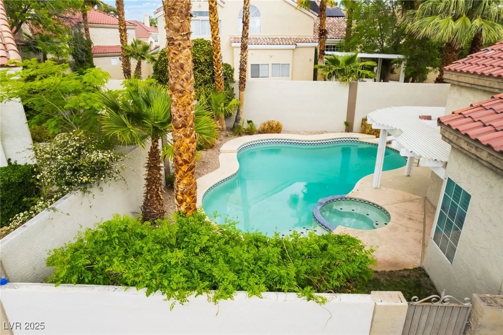 7632 Spruce Run, Las Vegas, NV 89128