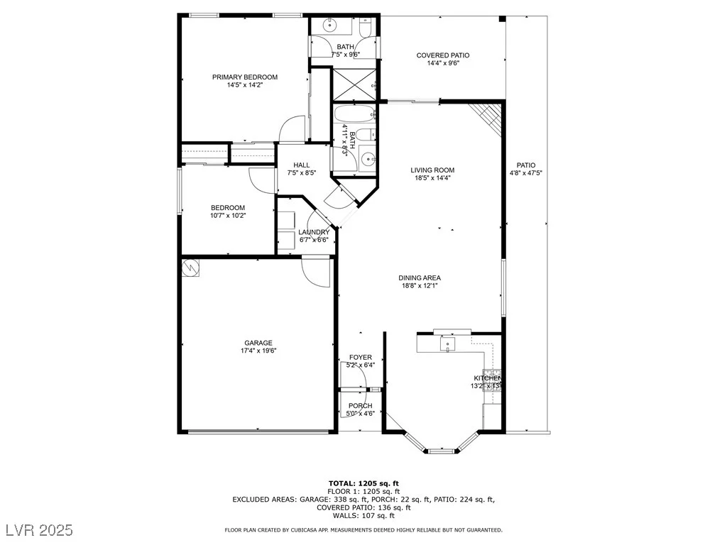 8640 Portofino, Las Vegas, NV 89117