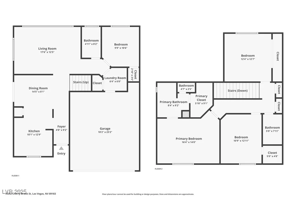 10342 Cherry Brook, Las Vegas, NV 89183