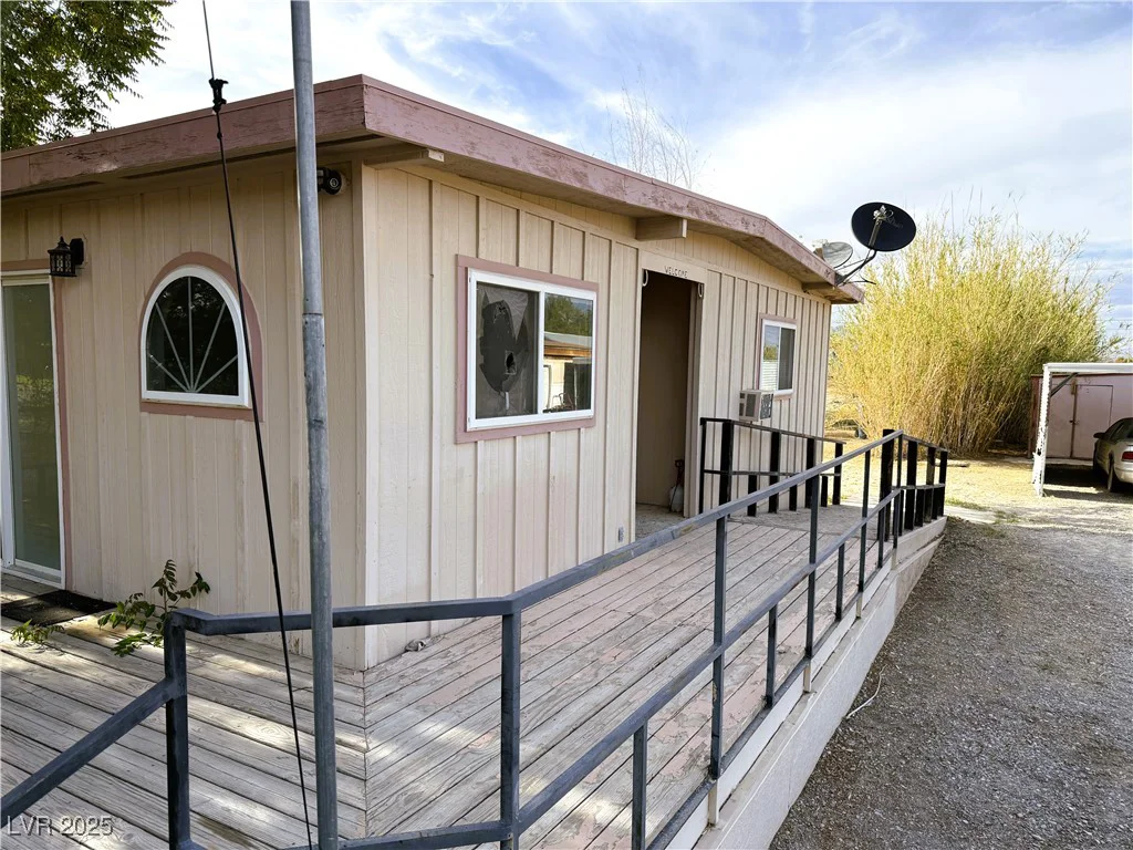 1260 White, Pahrump, NV 89060