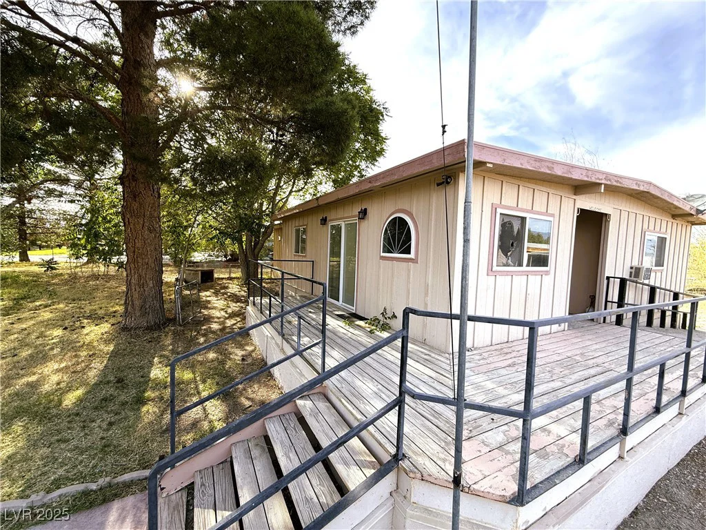 1260 White, Pahrump, NV 89060