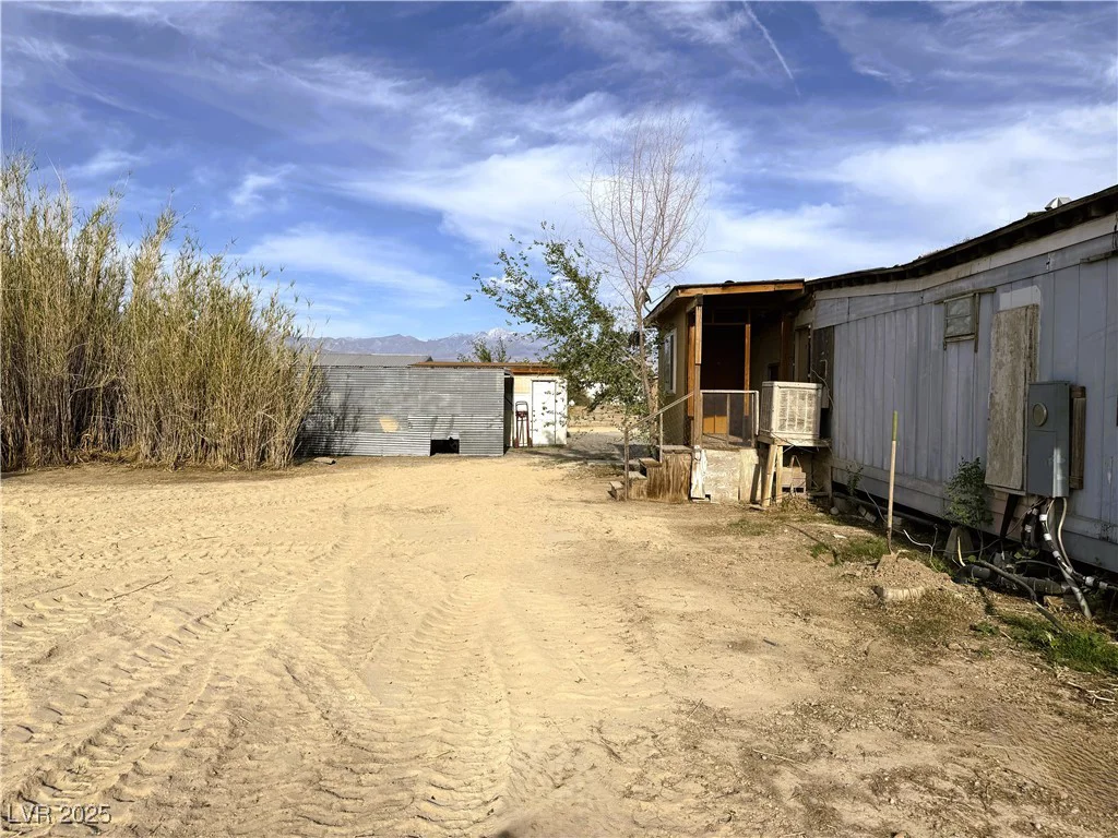 1260 White, Pahrump, NV 89060