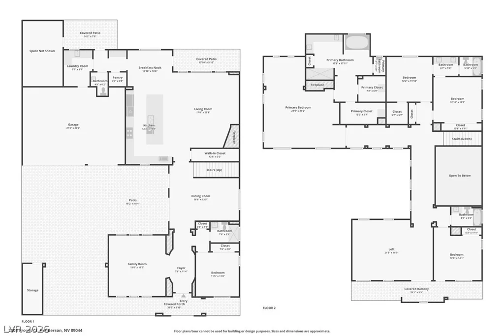 2805 Proust, Henderson, NV 89044