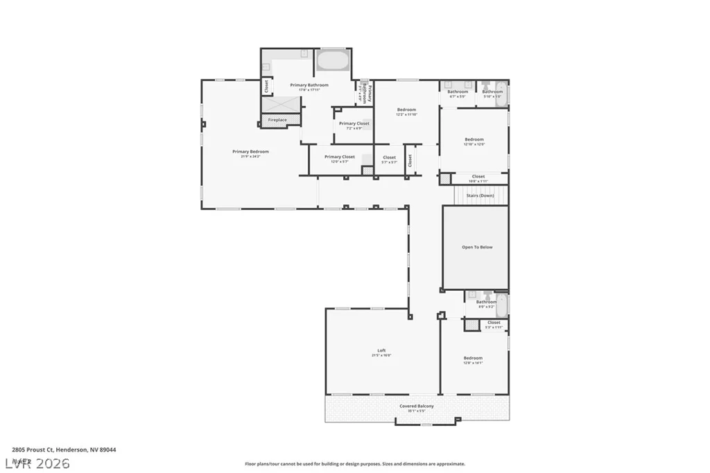 2805 Proust, Henderson, NV 89044