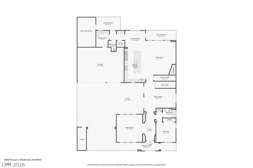 2805 Proust, Henderson, NV 89044