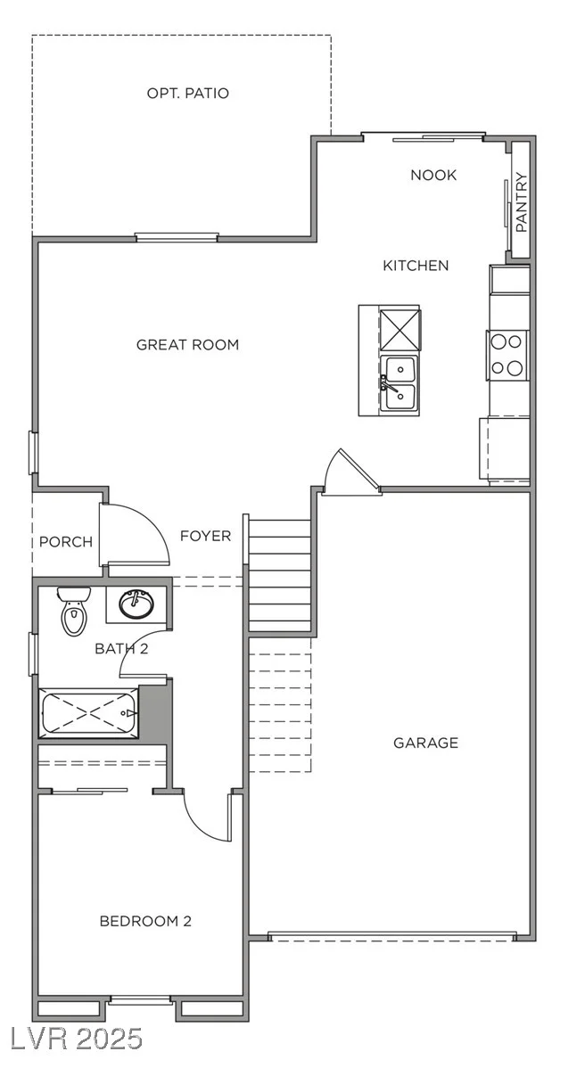 1673 Square Fields, Las Vegas, NV 89115