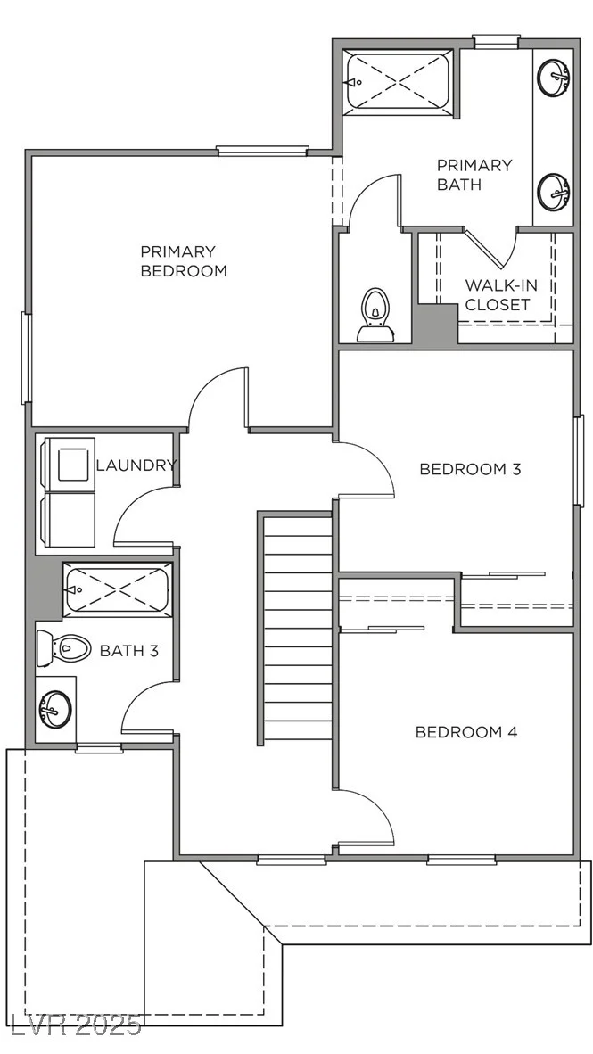 1673 Square Fields, Las Vegas, NV 89115