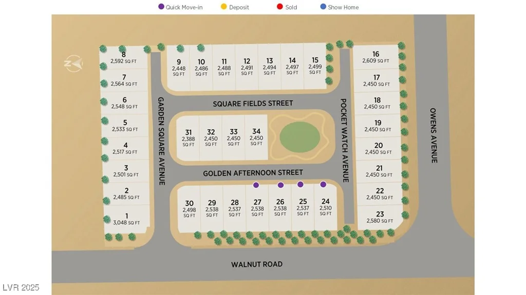 1673 Square Fields, Las Vegas, NV 89115