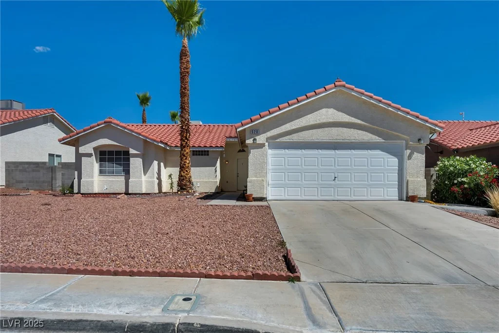 520 Stonehurst, North Las Vegas, NV 89031