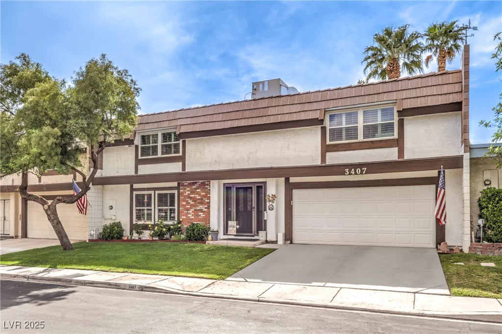 3407 Clandara, Las Vegas, NV 89121