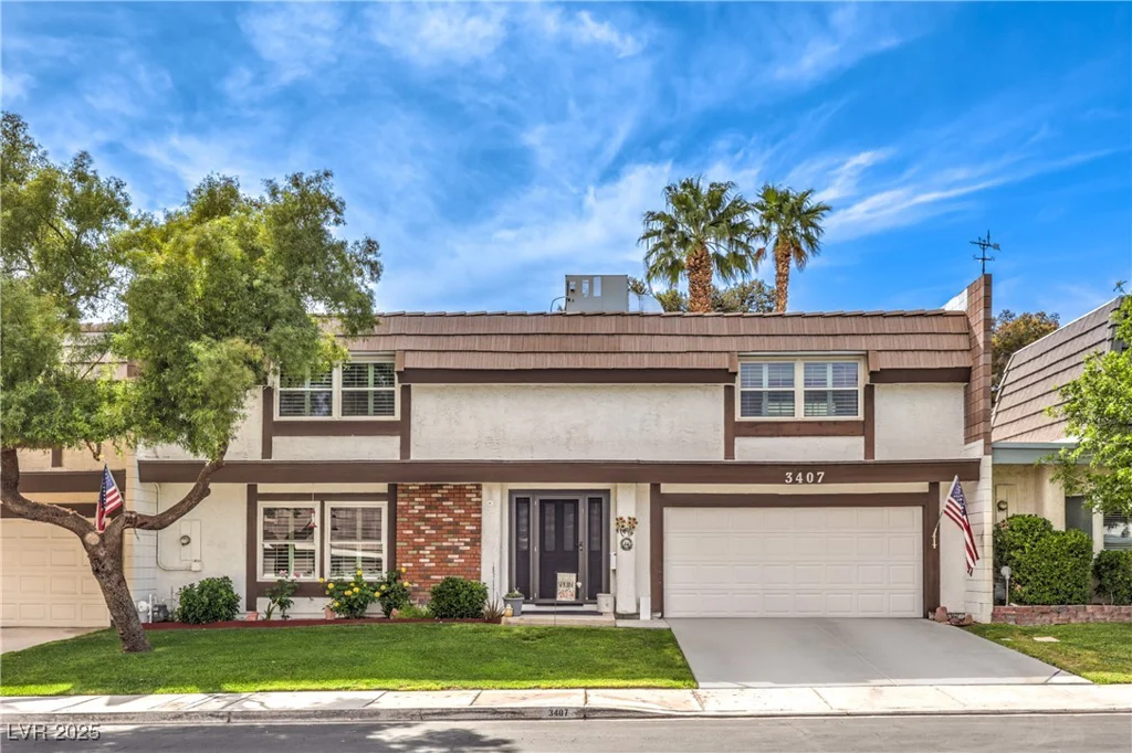 3407 Clandara, Las Vegas, NV 89121
