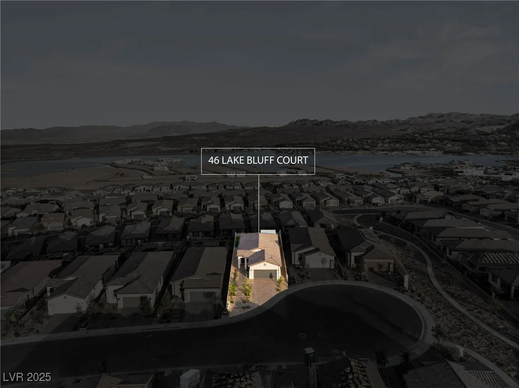 46 Lake Bluff, Henderson, NV 89011