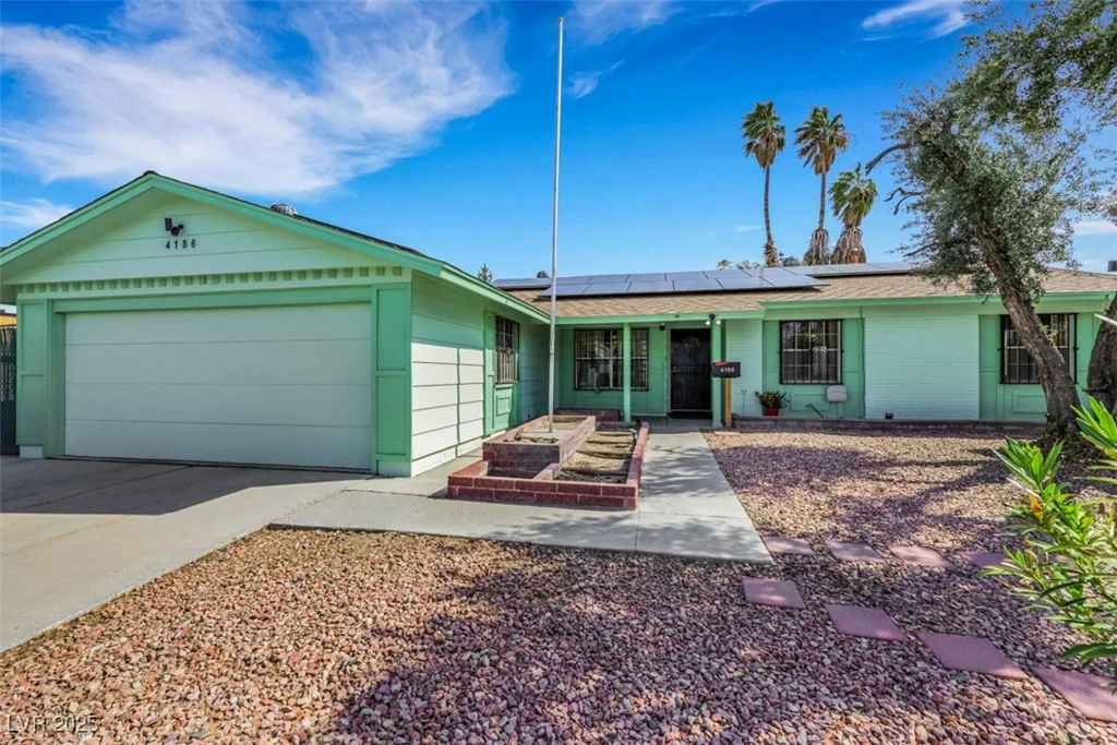 4186 Sheppard, Las Vegas, NV 89121