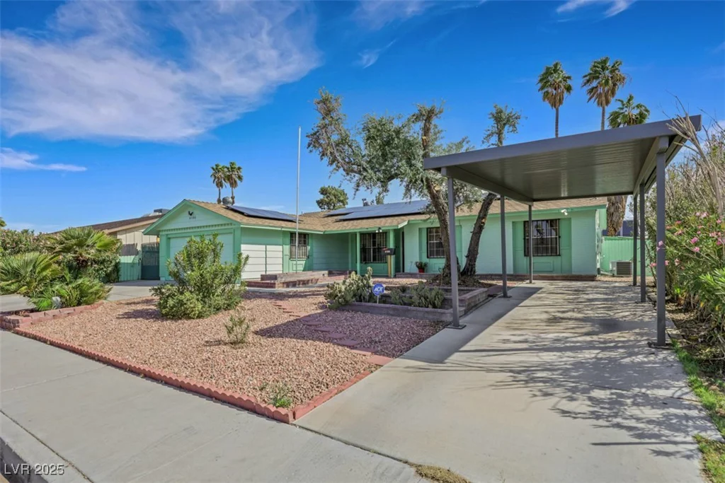 4186 Sheppard, Las Vegas, NV 89121