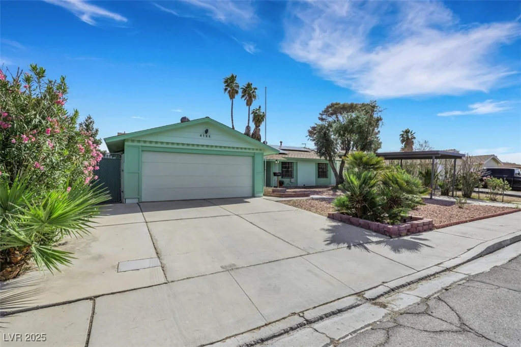 4186 Sheppard, Las Vegas, NV 89121